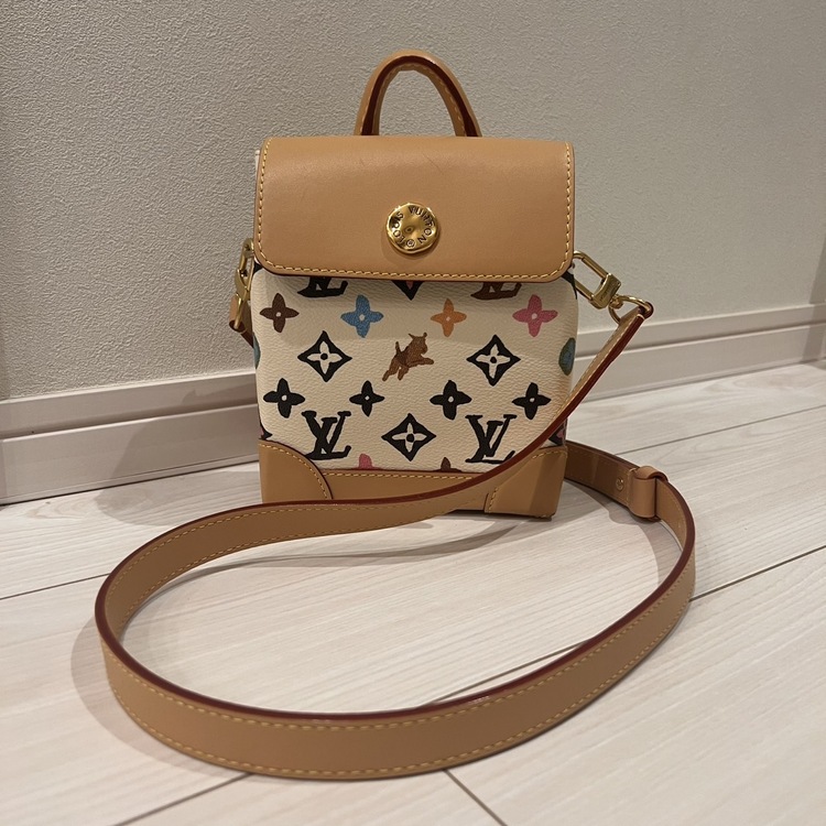 ルイヴィトン マルチカラー （ブランドバッグ）の商品画像 - 査定依頼日：2026年4月5日 - 最高査定価格：300,000円