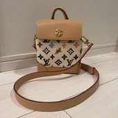 ルイヴィトン マルチカラー （ブランドバッグ）の商品画像 - 査定依頼日：2026年4月5日 - 最高査定価格：300,000円