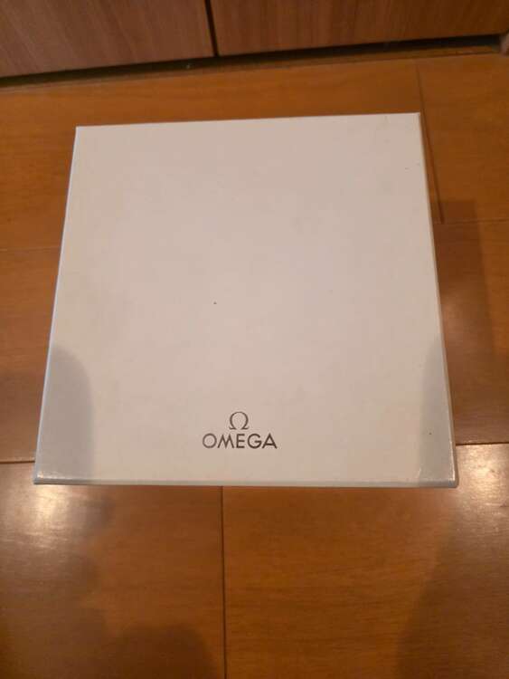 オメガ シーマスター 2531.80（高級時計）の商品画像 - 査定依頼日：2025年4月8日 - 最高査定価格：320,000円