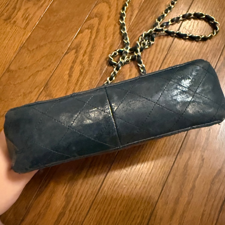 CHANEL マトラッセ 黒（ブランドバッグ）の商品画像 - 査定依頼日：2026年9月7日 - 最高査定価格：150,000円