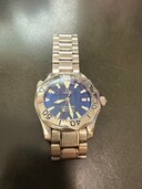 オメガ シーマスター （高級時計）の商品画像 - 査定依頼日：2025年4月28日 - 最高査定価格：200,000円