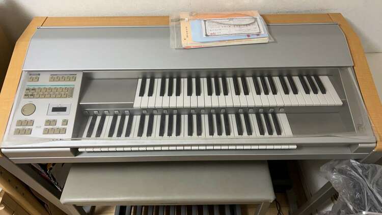 ステージアELS01C（ピアノ・楽器・PA機材）の商品画像 - 査定依頼日：2025年3月19日 - 最高査定価格：15,000円