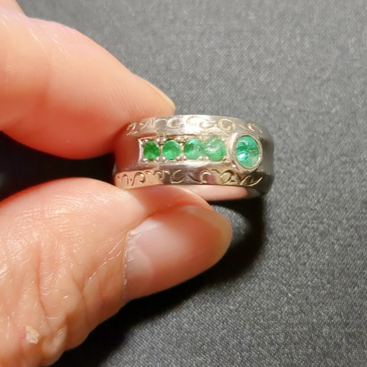 指輪（金・貴金属）の商品画像 - 査定依頼日：2026年2月17日 - 最高査定価格：146,000円