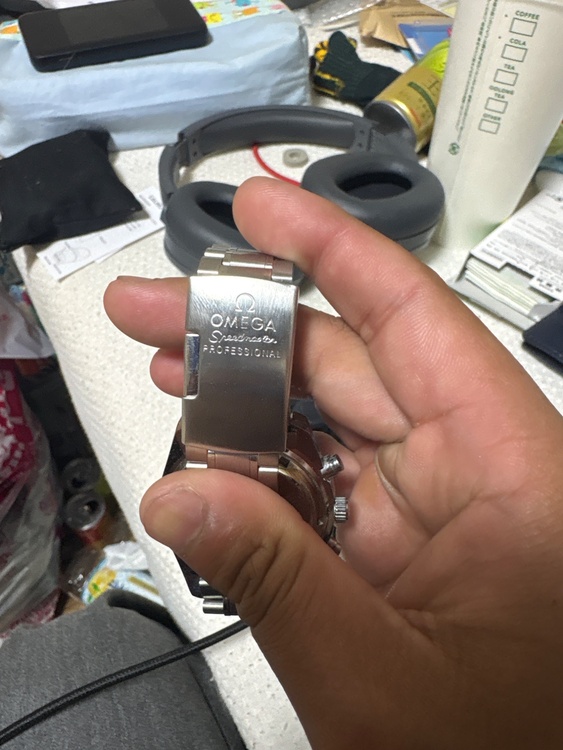 オメガ スピードマスター （高級時計）の商品画像 - 査定依頼日：2026年2月21日 - 最高査定価格：510,000円