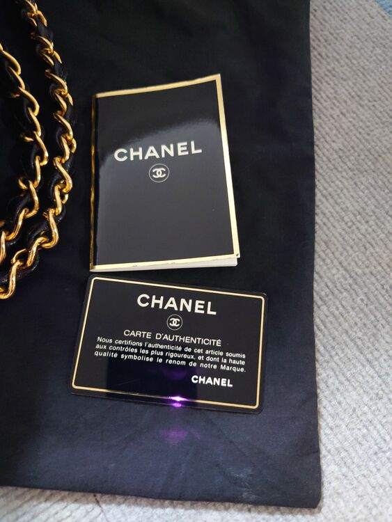 シャネル シャネル(その他) （ブランドバッグ）の商品画像 - 査定依頼日：2025年7月11日 - 最高査定価格：450,000円