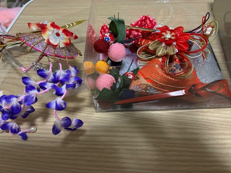 着物小物（着物）の商品画像 - 査定依頼日：2025年6月3日 - 最高査定価格：100,000円