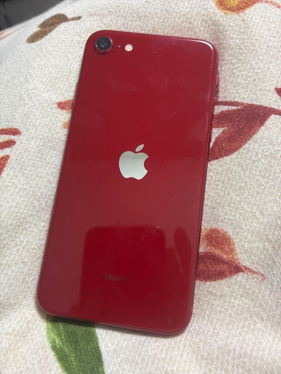 iPhone SE (第 3 世代) 128GB Softbank（スマホ）の商品画像 - 査定依頼日：2026年3月16日 - 最高査定価格：18,000円