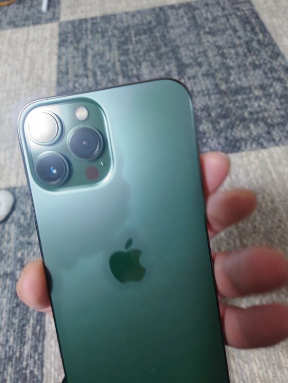 iPhone13proMax（スマホ）の商品画像 - 査定依頼日：2026年9月26日 - 最高査定価格：69,000円