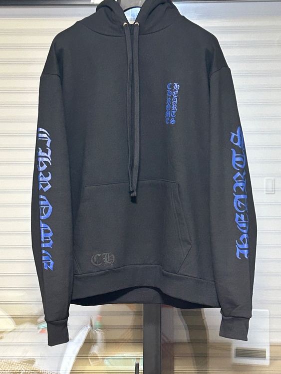 パーカー（古着・ファッション）の商品画像 - 査定依頼日：2025年12月26日 - 最高査定価格：125,000円