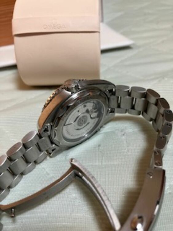 オメガ シーマスター 215 30 40 20 03 00（高級時計）の商品画像 - 査定依頼日：2025年6月5日 - 最高査定価格：620,000円