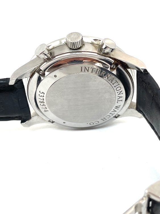IWC ポルトギーゼ（高級時計）の商品画像 - 査定依頼日：2026年10月9日 - 最高査定価格：510,000円
