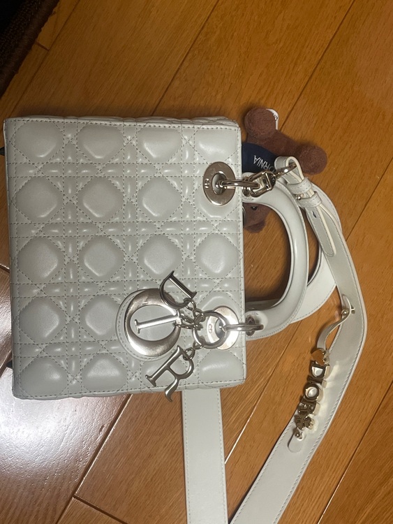 ディオール  （ブランドバッグ）の商品画像 - 査定依頼日：2025年11月16日 - 最高査定価格：380,000円