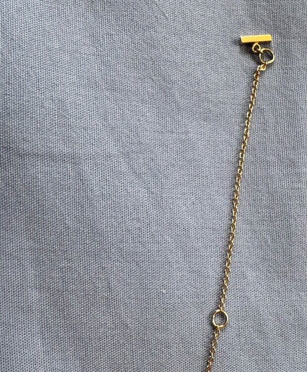 ティファニー　Tスマイル ネックレス　ミニ　K18YG（金・貴金属）の商品画像 - 査定依頼日：2025年5月13日 - 最高査定価格：120,000円