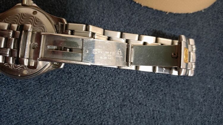 シーマスター（高級時計）の商品画像 - 査定依頼日：2025年6月3日 - 最高査定価格：90,000円