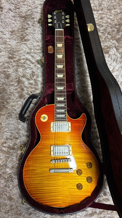 Gibson Respaul 59 Historic Collection（ピアノ・楽器・PA機材）の商品画像 - 査定依頼日：2026年4月11日 - 最高査定価格：400,000円