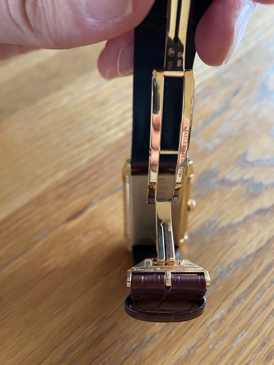 ジャガー・ルクル レベルソ グランドレベルソ　pg976（高級時計）の商品画像 - 査定依頼日：2026年3月6日 - 最高査定価格：1,500,000円