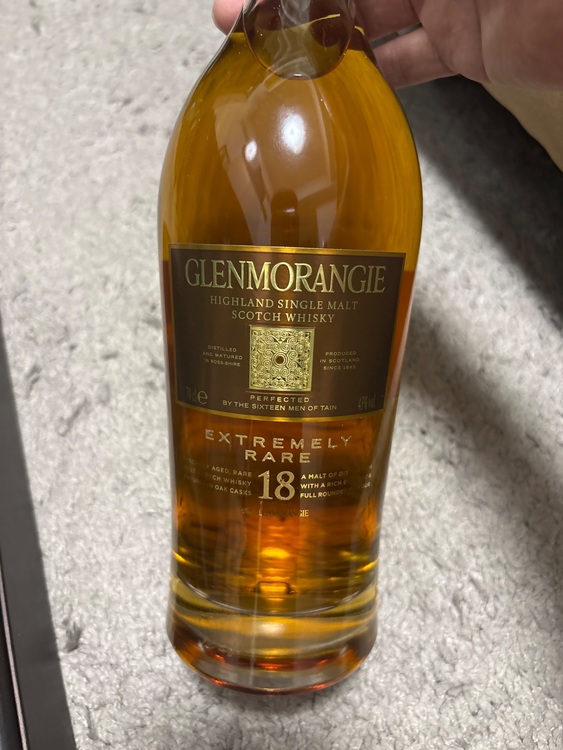 ウイスキー グレンモーレンジ （お酒）の商品画像 - 査定依頼日：2025年8月17日 - 最高査定価格：7,000円