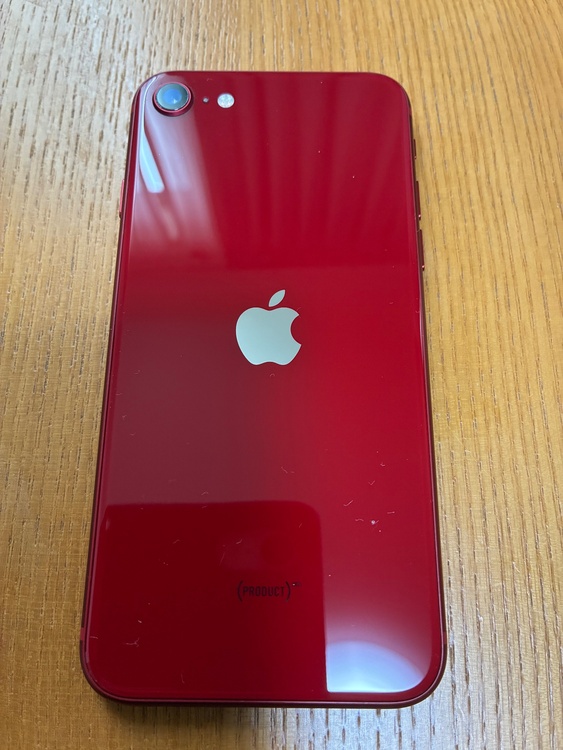 iPhone iPhone SE (第 3 世代) 128GB au（スマホ）の商品画像 - 査定依頼日：2026年6月23日 - 最高査定価格：22,000円