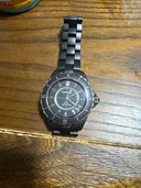 シャネル J12 zGX0493（高級時計）の商品画像 - 査定依頼日：2025年11月26日 - 最高査定価格：400,000円