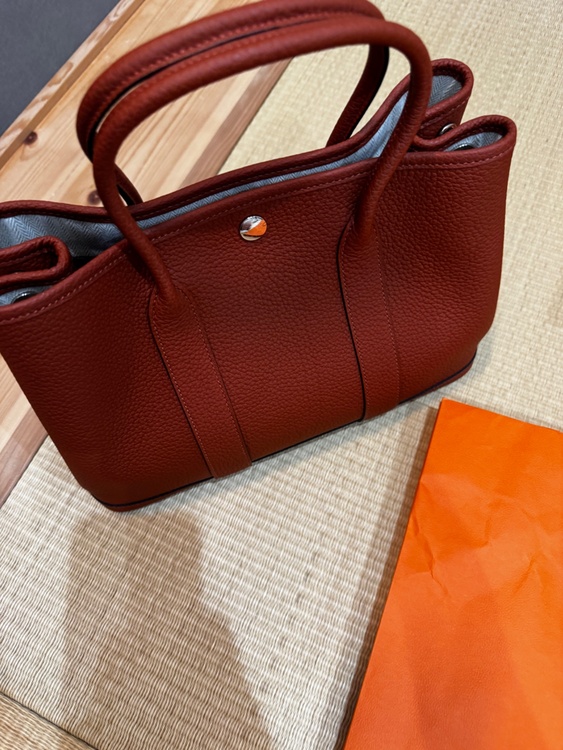 エルメス ガーデンパーティ （ブランドバッグ）の商品画像 - 査定依頼日：2026年5月16日 - 最高査定価格：270,000円