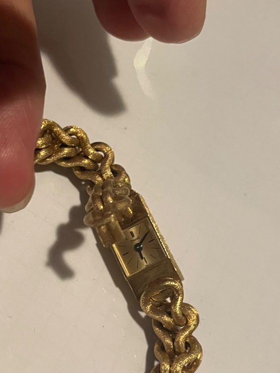 ピアジェ その他 （高級時計）の商品画像 - 査定依頼日：2025年10月29日 - 最高査定価格：2,000,000円