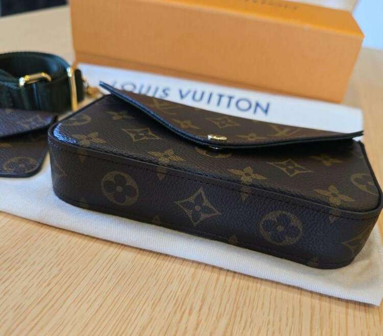 ルイヴィトン ダミエ （ブランドバッグ）の商品画像 - 査定依頼日：2025年2月10日 - 最高査定価格：180,000円