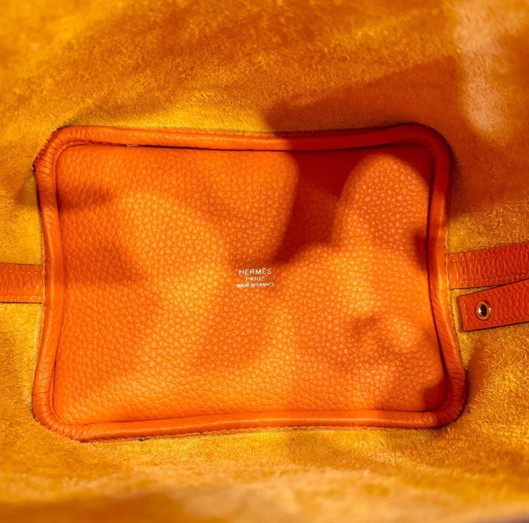 エルメス ピコタン （ブランドバッグ）の商品画像 - 査定依頼日：2025年8月12日 - 最高査定価格：380,000円