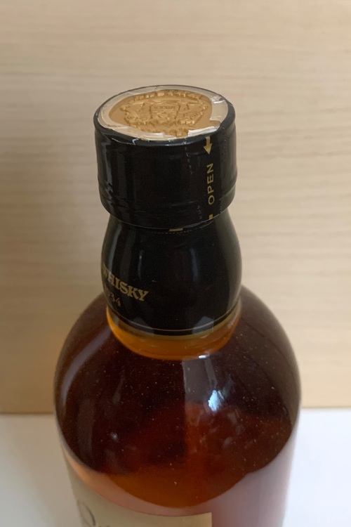 ウイスキー ニッカ 余市 （お酒）の商品画像 - 査定依頼日：2025年9月21日 - 最高査定価格：15,500円