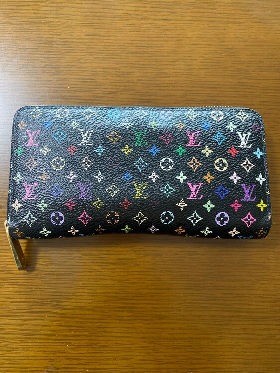 ルイヴィトン マルチカラー （ブランドバッグ）の商品画像 - 査定依頼日：2025年5月6日 - 最高査定価格：12,000円