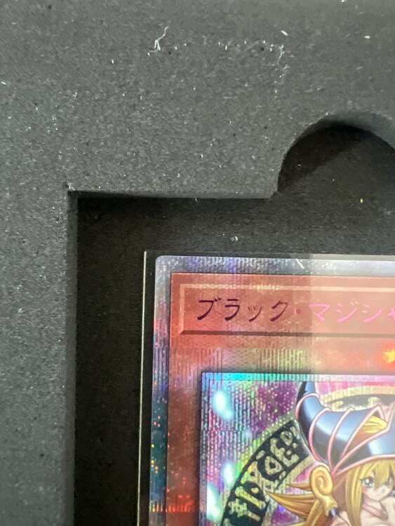 遊戯王　ブラックマジシャンガール25th ピンク文字（トレカ）の商品画像 - 査定依頼日：2025年3月22日 - 最高査定価格：100,000円