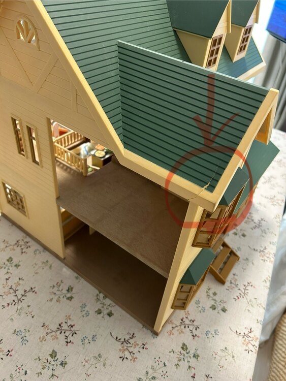 シルバニアファミリーセット（その他のおもちゃ）の商品画像 - 査定依頼日：2025年5月15日 - 最高査定価格：8,000円