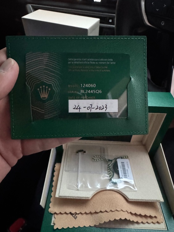 ロレックス サブマリーナー 12406（高級時計）の商品画像 - 査定依頼日：2025年10月11日 - 最高査定価格：1,800,000円