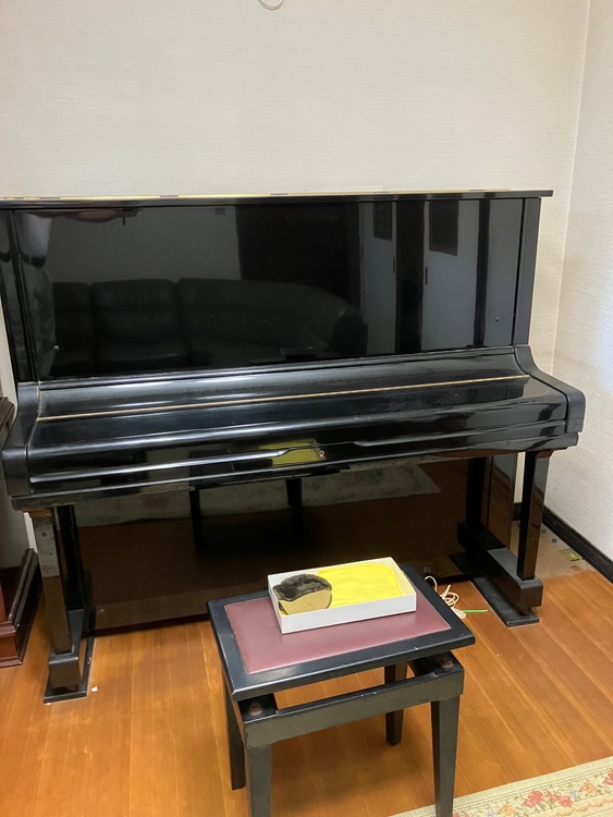 NO.U3G1330628（ピアノ・楽器・PA機材）の商品画像 - 査定依頼日：2026年5月15日 - 最高査定価格：20,000円
