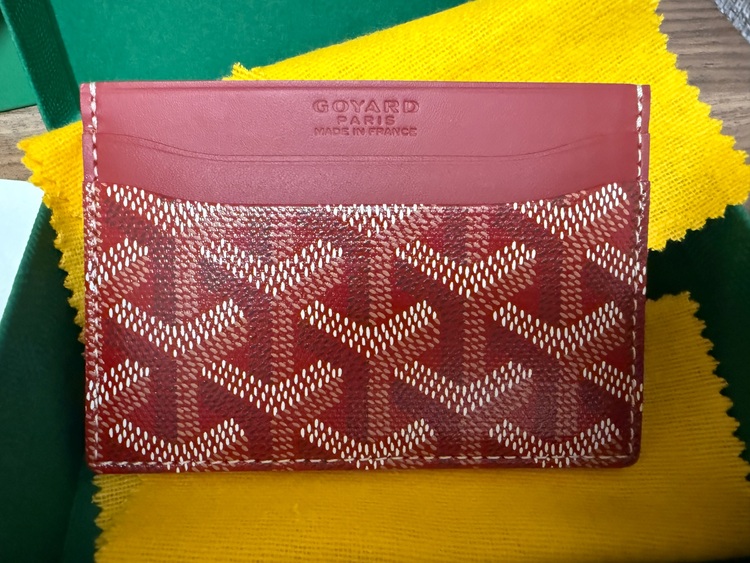 ゴヤール  （ブランドバッグ）の商品画像 - 査定依頼日：2025年10月26日 - 最高査定価格：100,000円