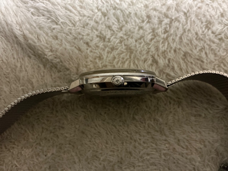 オメガ デ･ビル 16603（高級時計）の商品画像 - 査定依頼日：2026年1月18日 - 最高査定価格：60,000円