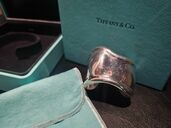 ティファニー ボーンカフ（金・貴金属）の商品画像 - 査定依頼日：2025年6月23日 - 最高査定価格：130,000円