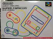 ニンテンドークラシックミニ スーパーファミコン（ゲーム機本体・ゲームソフト）の商品画像 - 査定依頼日：2024年2月24日 - 最高査定価格：4,000円