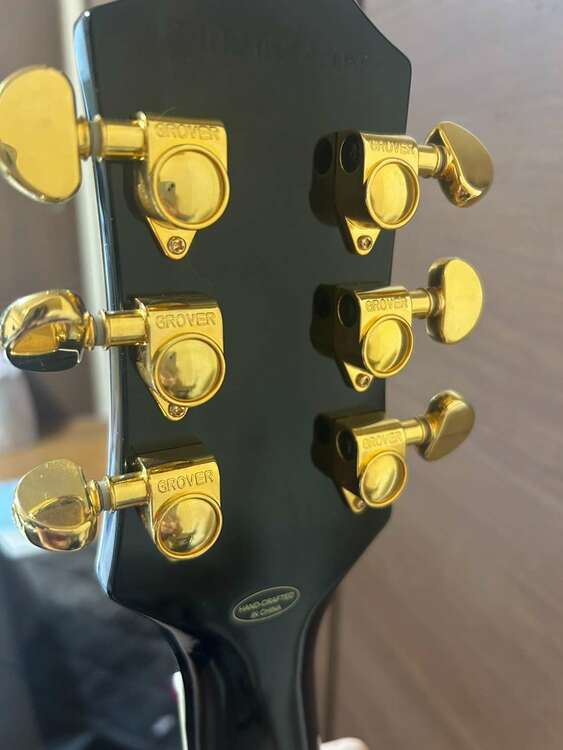 レスポールカスタム（ピアノ・楽器・PA機材）の商品画像 - 査定依頼日：2025年5月19日 - 最高査定価格：40,000円