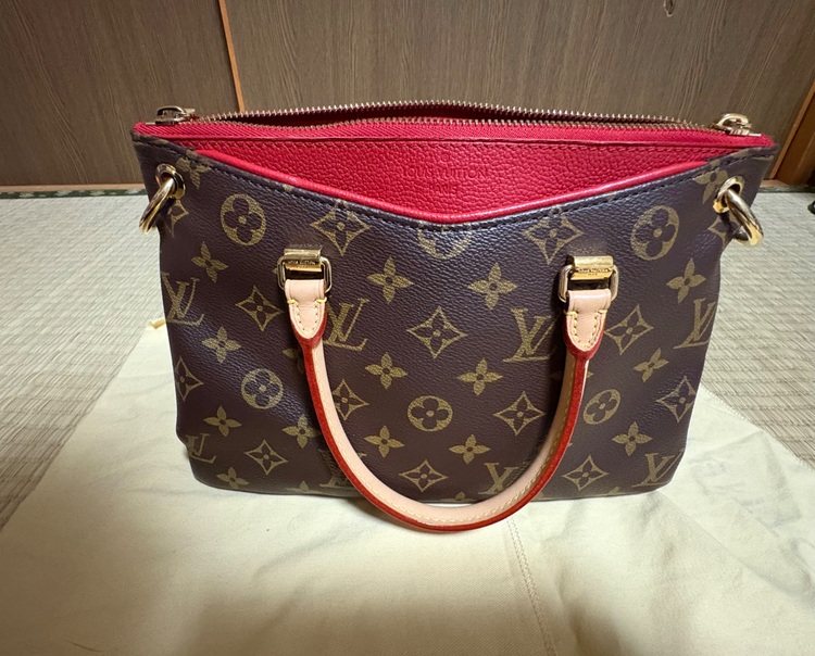 ルイヴィトン モノグラム （ブランドバッグ）の商品画像 - 査定依頼日：2025年10月11日 - 最高査定価格：150,000円