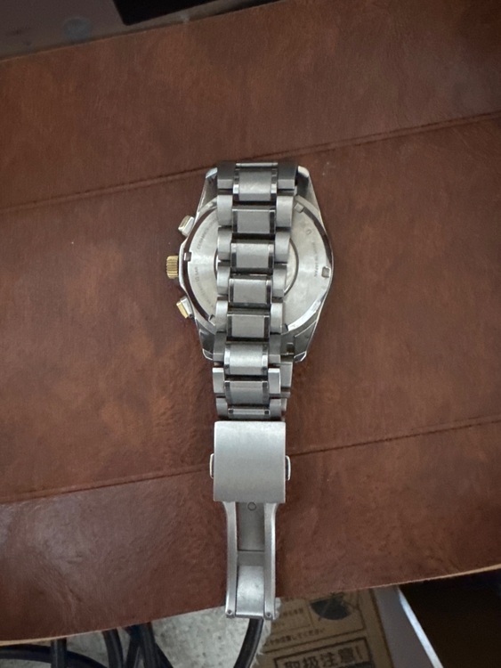 セイコー ASTRON  GPS SOLAR （高級時計）の商品画像 - 査定依頼日：2025年8月14日 - 最高査定価格：50,000円