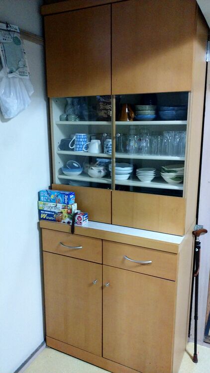 タンス（家具・寝具）の商品画像 - 査定依頼日：2025年10月25日 - 最高査定価格：500円