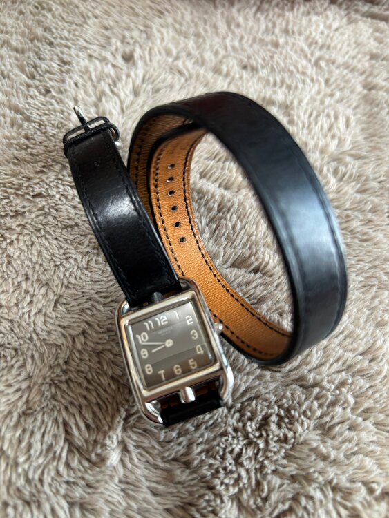 エルメス（高級時計）の商品画像 - 査定依頼日：2025年2月10日 - 最高査定価格：70,000円