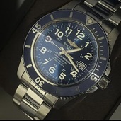 ブライトリング スーパーオーシャン A1739