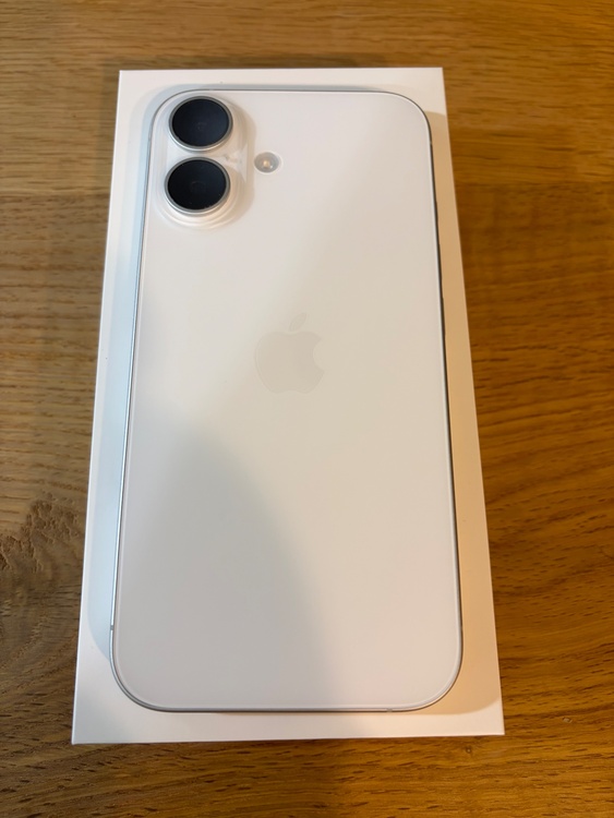 iPhone iPhone 16 256GB SIMフリー（スマホ）の商品画像 - 査定依頼日：2026年6月9日 - 最高査定価格：105,000円