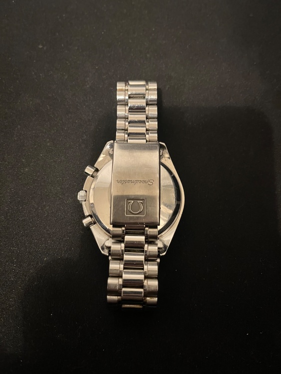 オメガ スピードマスター 3511.50？（高級時計）の商品画像 - 査定依頼日：2025年11月25日 - 最高査定価格：250,000円