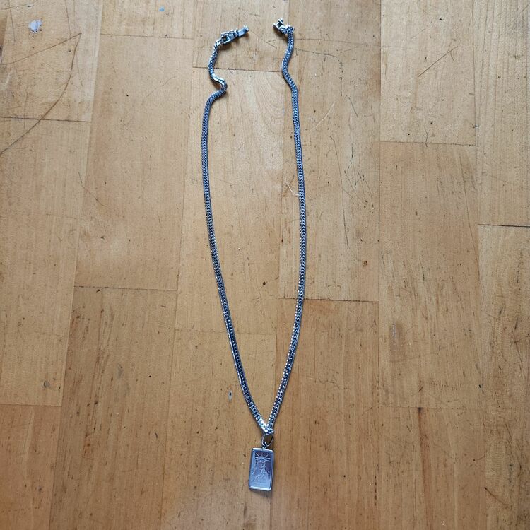 喜平ネックレス（金・貴金属）の商品画像 - 査定依頼日：2025年8月25日 - 最高査定価格：147,000円