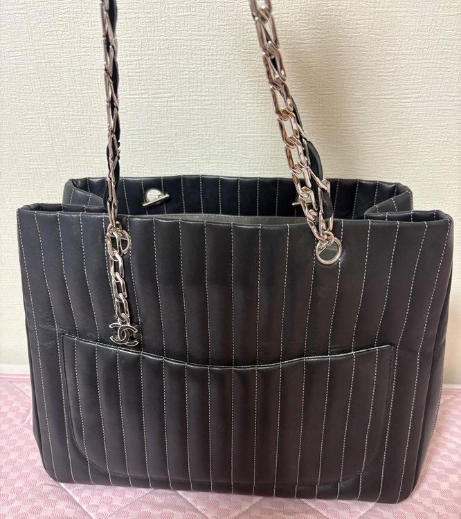 シャネル シャネル(その他)（ブランドバッグ）の商品画像 - 査定依頼日：2026年8月10日 - 最高査定価格：120,000円