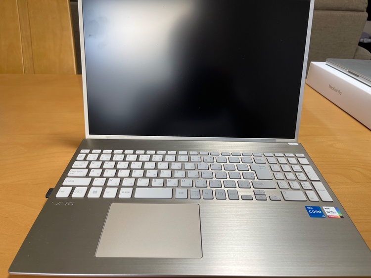 VAIO（PC・タブレット）の商品画像 - 査定依頼日：2026年7月18日 - 最高査定価格：80,000円