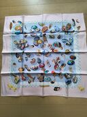 スカーフ（ブランド財布・小物）の商品画像 - 査定依頼日：2025年9月12日 - 最高査定価格：12,000円