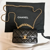 シャネル シャネル(その他) （ブランドバッグ）の商品画像 - 査定依頼日：2026年1月17日 - 最高査定価格：750,000円